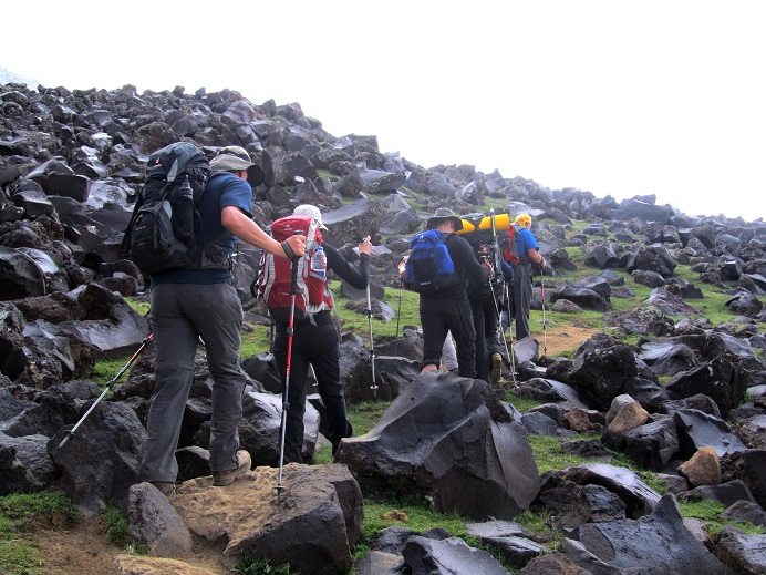 Foto: Andreas Koller / Wandertour / Ararat (5137m) / 23.10.2014 02:08:49