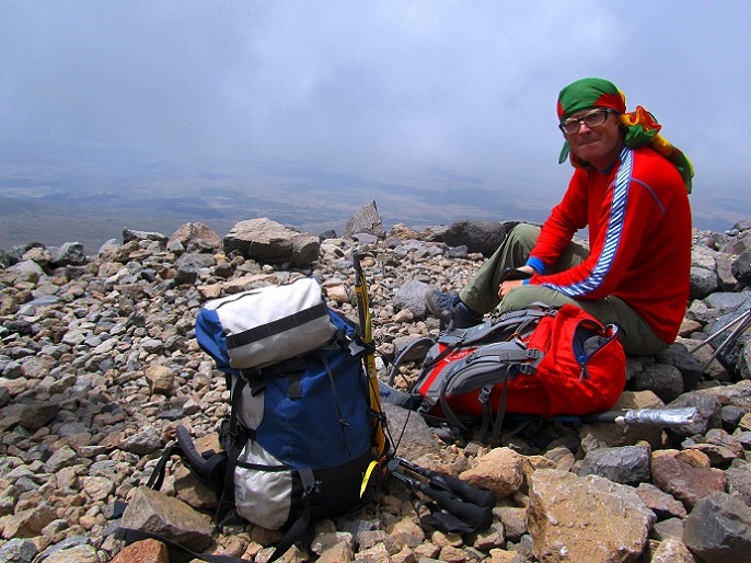 Foto: Andreas Koller / Wandertour / Ararat (5137m) / 23.10.2014 02:08:06