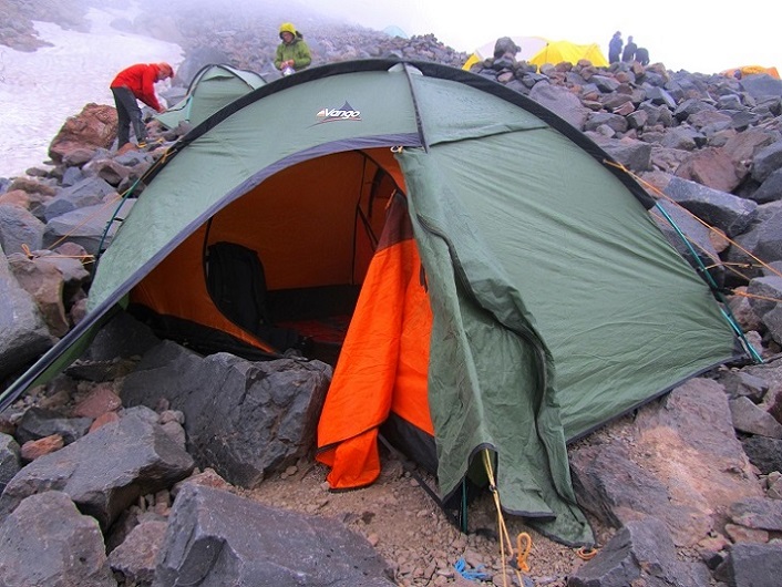 Foto: Andreas Koller / Wandertour / Ararat (5137m) / Camp 2 / 23.10.2014 02:07:03