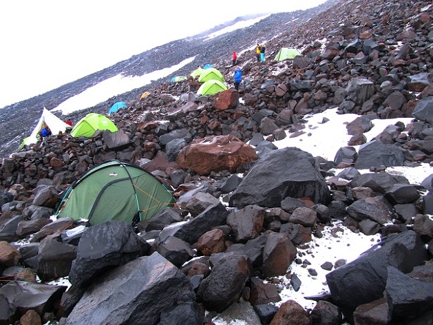 Foto: Andreas Koller / Wandertour / Ararat (5137m) / 23.10.2014 02:06:44