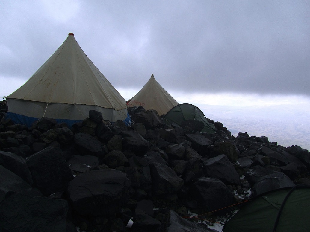 Foto: Andreas Koller / Wandertour / Ararat (5137m) / 23.10.2014 02:06:33