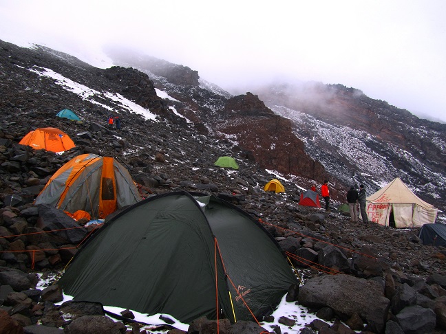 Foto: Andreas Koller / Wandertour / Ararat (5137m) / 23.10.2014 02:06:09