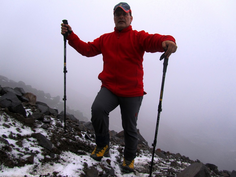 Foto: Andreas Koller / Wandertour / Ararat (5137m) / 23.10.2014 02:05:36