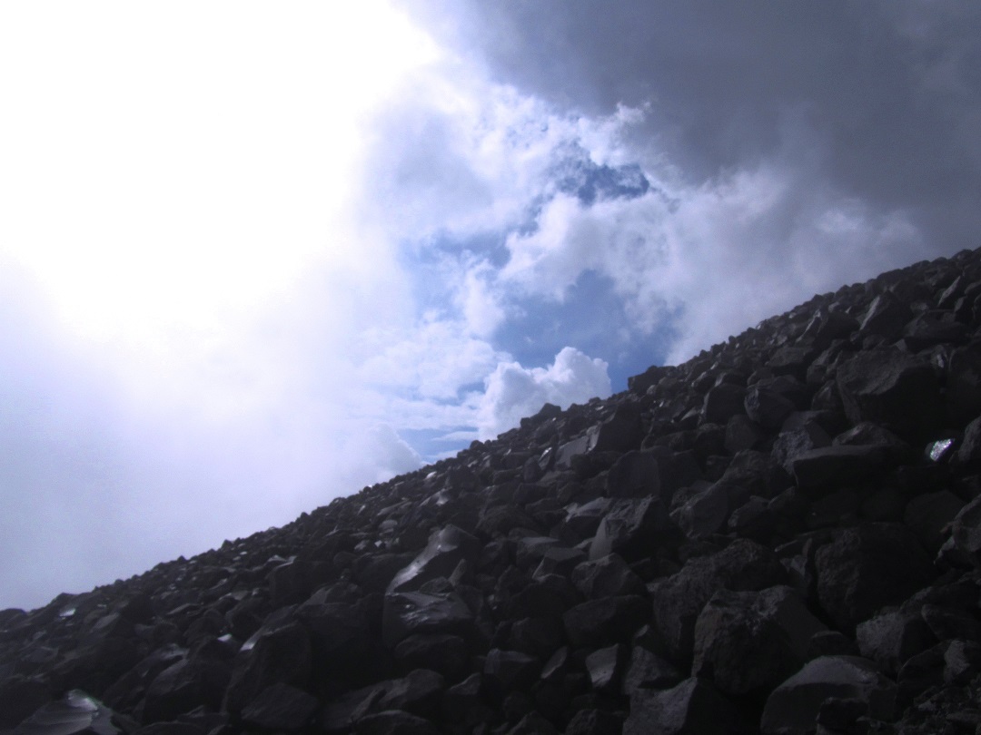 Foto: Andreas Koller / Wandertour / Ararat (5137m) / 23.10.2014 02:05:03