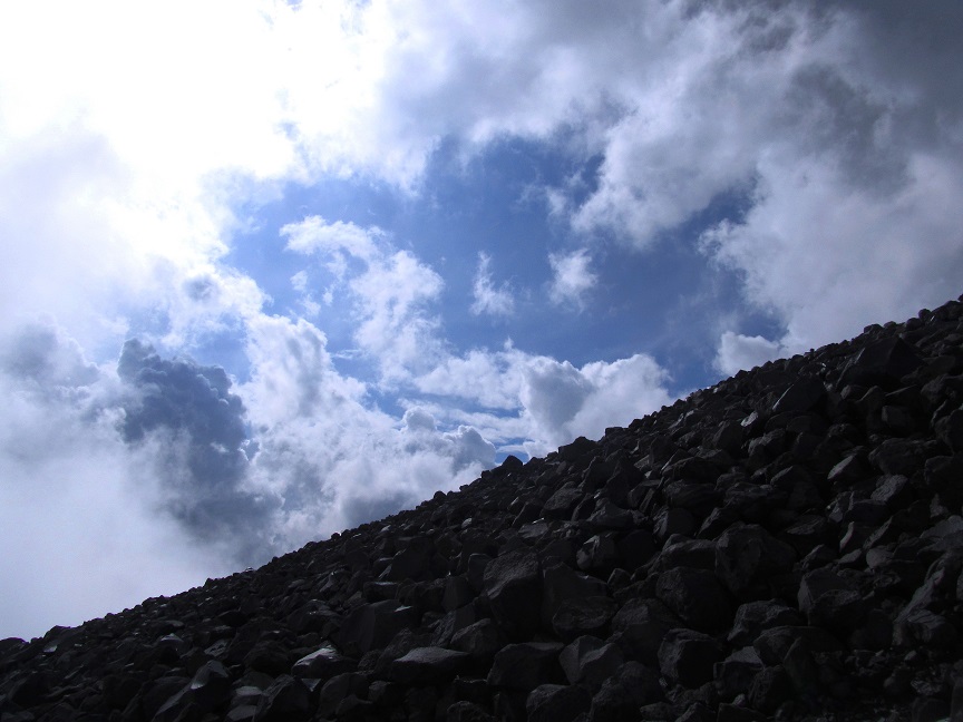 Foto: Andreas Koller / Wandertour / Ararat (5137m) / 23.10.2014 02:04:43
