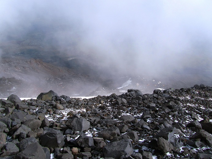 Foto: Andreas Koller / Wandertour / Ararat (5137m) / 23.10.2014 02:04:32