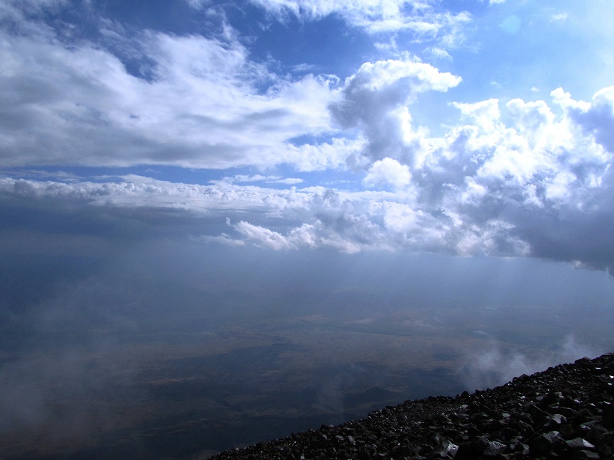Foto: Andreas Koller / Wandertour / Ararat (5137m) / 23.10.2014 02:04:22
