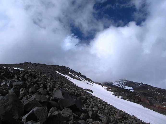 Foto: Andreas Koller / Wandertour / Ararat (5137m) / 23.10.2014 02:03:47