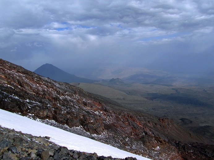 Foto: Andreas Koller / Wandertour / Ararat (5137m) / 23.10.2014 02:03:37