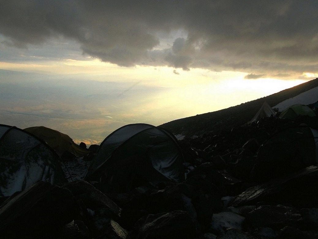 Foto: Andreas Koller / Wandertour / Ararat (5137m) / 23.10.2014 02:03:27