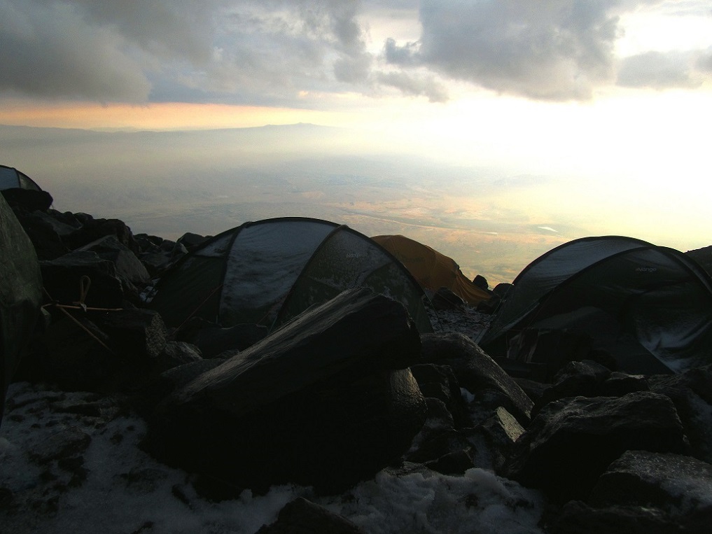 Foto: Andreas Koller / Wandertour / Ararat (5137m) / 23.10.2014 02:03:18