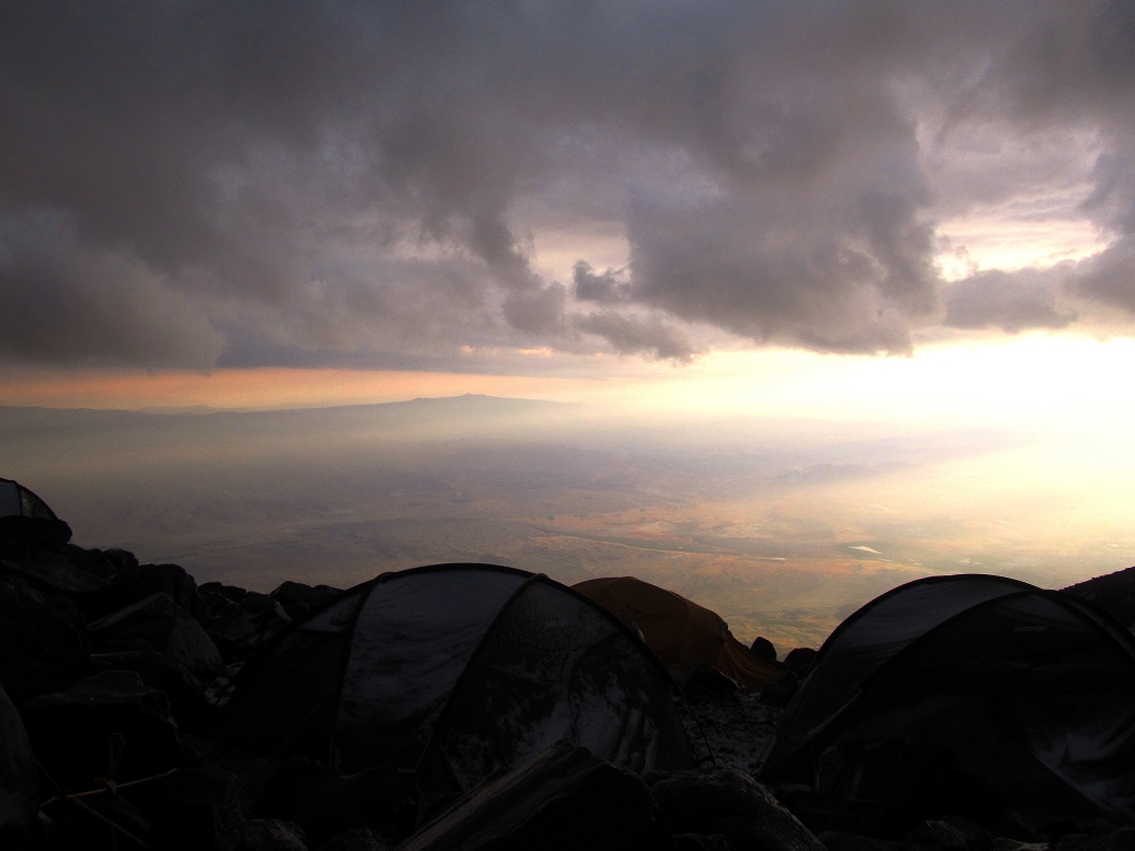Foto: Andreas Koller / Wandertour / Ararat (5137m) / 23.10.2014 02:03:04