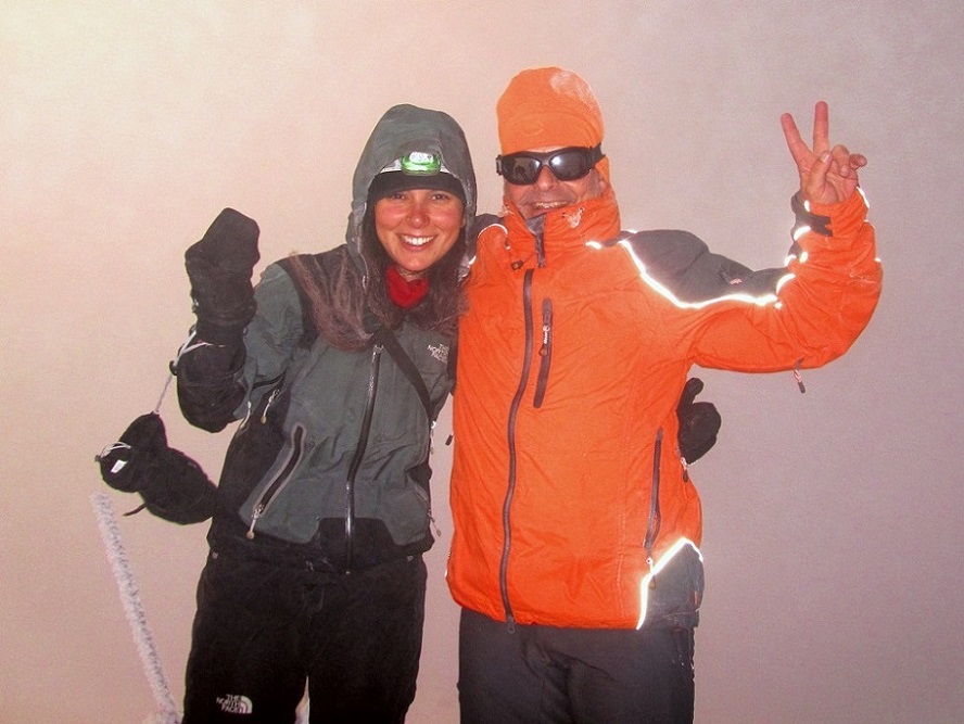 Foto: Andreas Koller / Wandertour / Ararat (5137m) / 23.10.2014 02:01:55