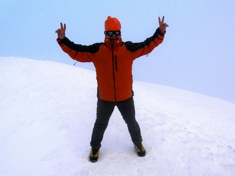 Foto: Andreas Koller / Wandertour / Ararat (5137m) / 23.10.2014 02:01:14