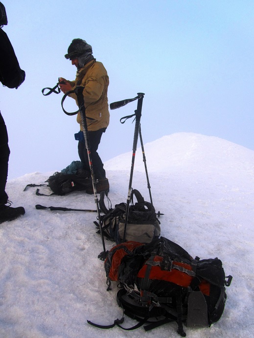 Foto: Andreas Koller / Wandertour / Ararat (5137m) / 23.10.2014 02:00:07