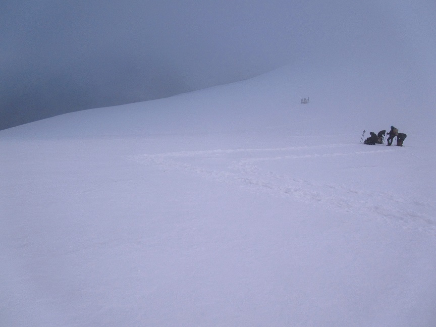 Foto: Andreas Koller / Wandertour / Ararat (5137m) / 23.10.2014 01:59:24