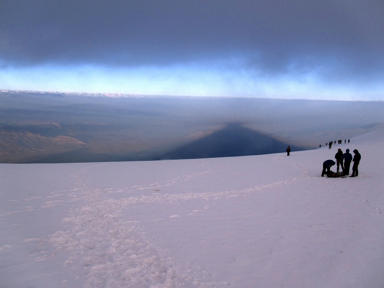 Foto: Andreas Koller / Wandertour / Ararat (5137m) / 23.10.2014 01:59:12