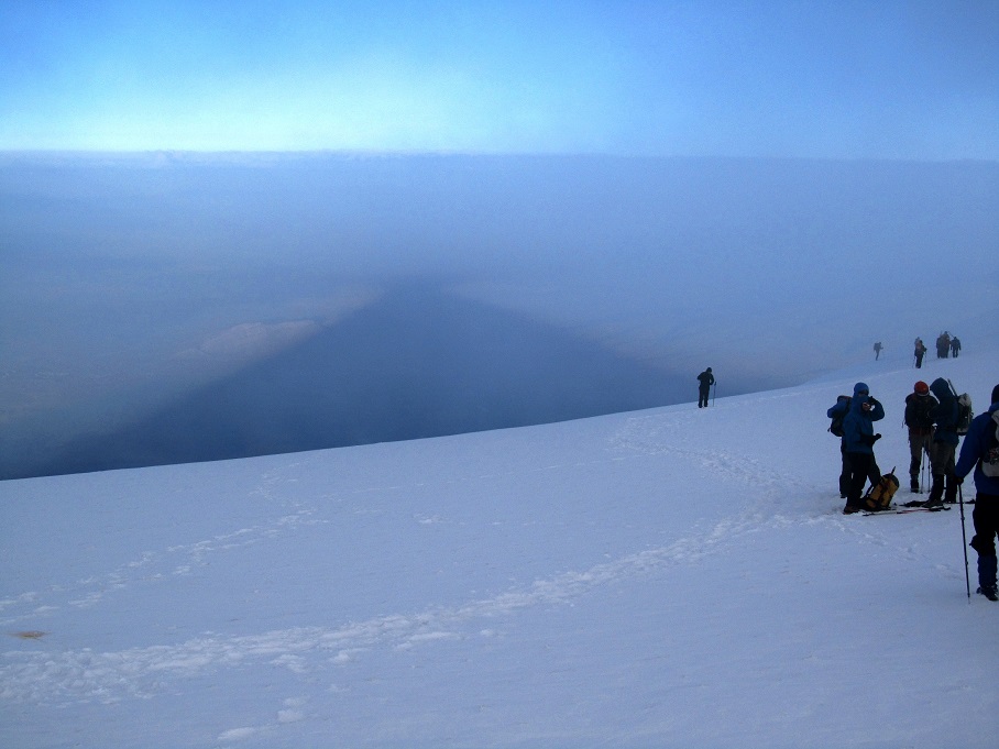 Foto: Andreas Koller / Wandertour / Ararat (5137m) / 23.10.2014 01:58:43