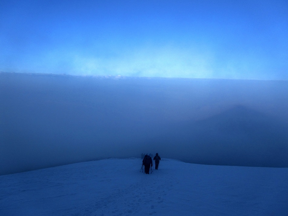 Foto: Andreas Koller / Wandertour / Ararat (5137m) / 23.10.2014 01:58:32