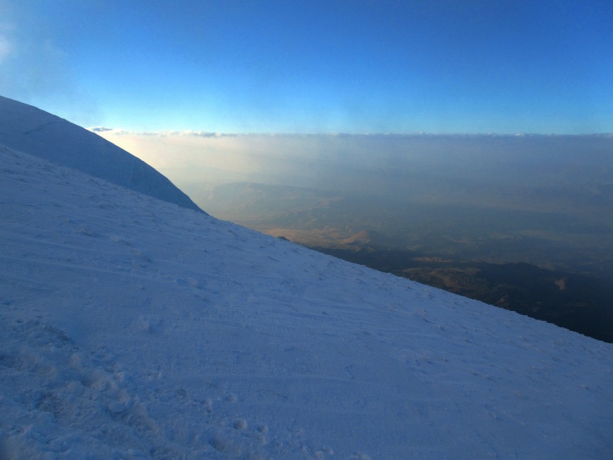 Foto: Andreas Koller / Wandertour / Ararat (5137m) / 23.10.2014 01:58:24