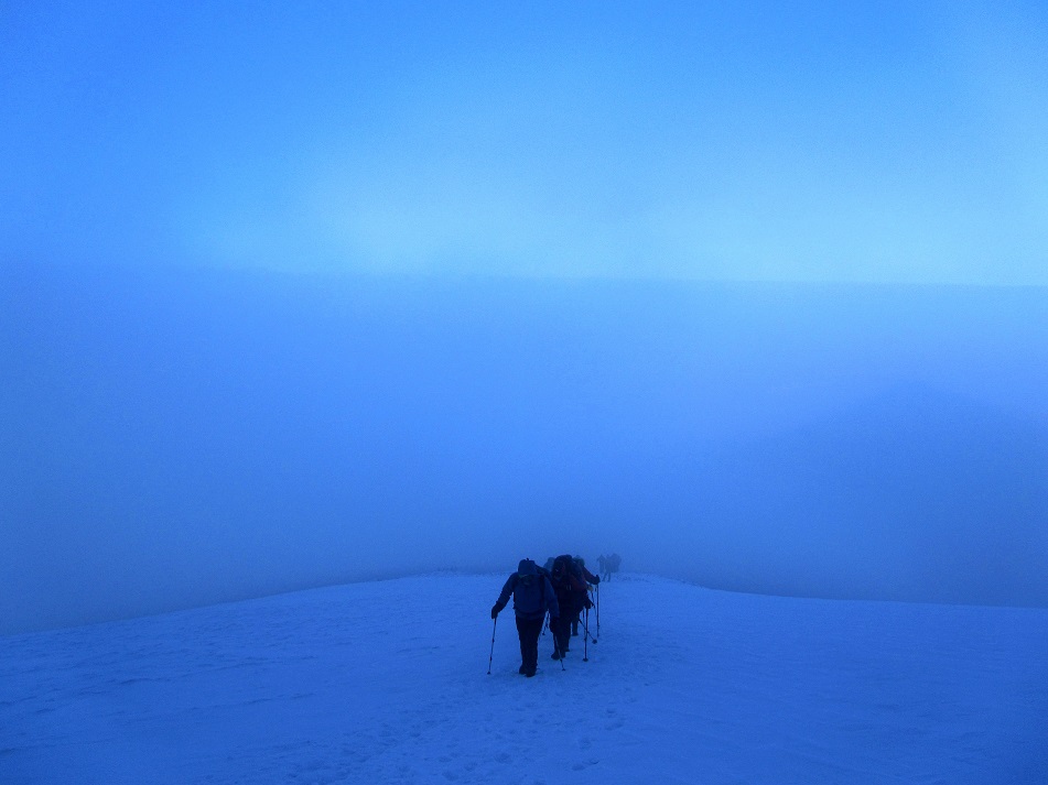 Foto: Andreas Koller / Wandertour / Ararat (5137m) / 23.10.2014 01:58:07