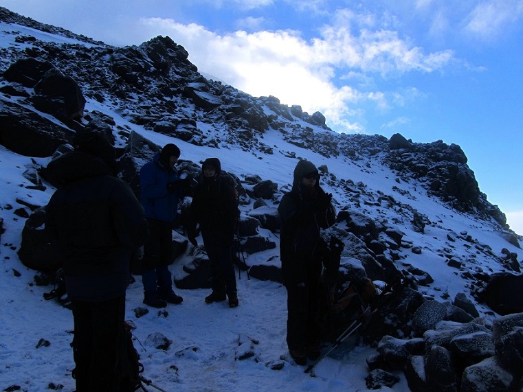 Foto: Andreas Koller / Wandertour / Ararat (5137m) / 23.10.2014 01:57:21