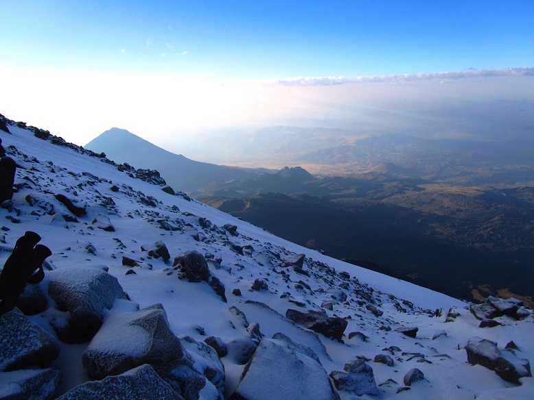 Foto: Andreas Koller / Wandertour / Ararat (5137m) / 23.10.2014 01:56:53