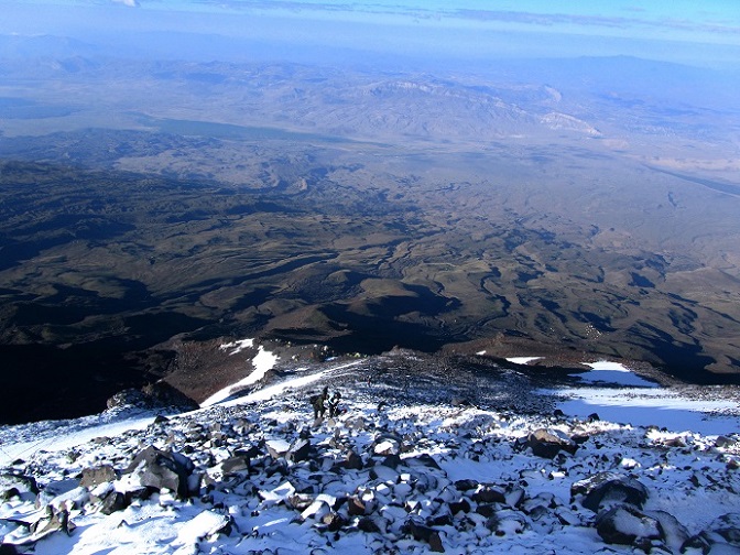 Foto: Andreas Koller / Wandertour / Ararat (5137m) / 23.10.2014 01:55:10
