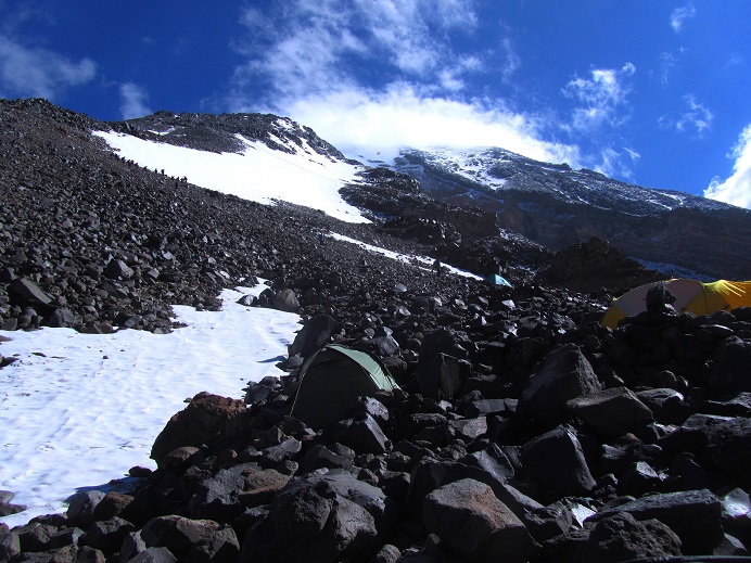 Foto: Andreas Koller / Wandertour / Ararat (5137m) / 23.10.2014 01:53:32