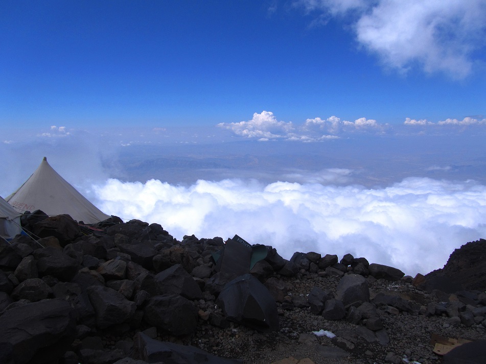 Foto: Andreas Koller / Wandertour / Ararat (5137m) / 23.10.2014 01:53:18