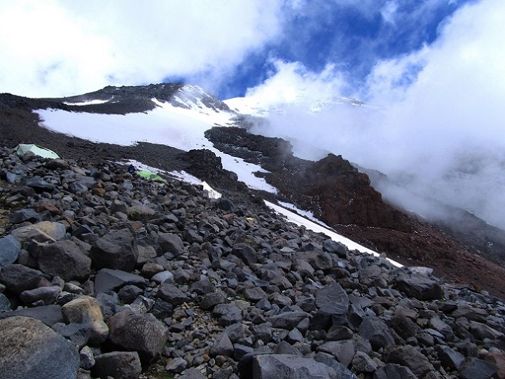 Foto: Andreas Koller / Wandertour / Ararat (5137m) / 23.10.2014 01:52:35