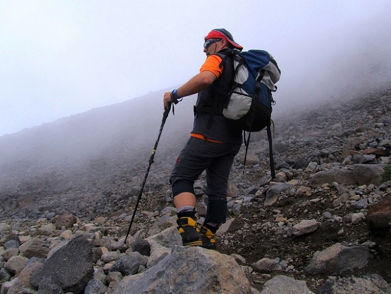 Foto: Andreas Koller / Wandertour / Ararat (5137m) / 23.10.2014 01:52:22