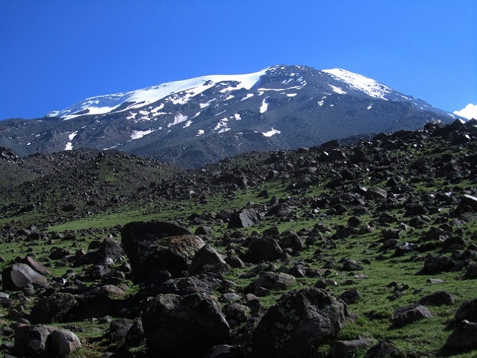 Foto: Andreas Koller / Wandertour / Ararat (5137m) / 23.10.2014 01:50:54