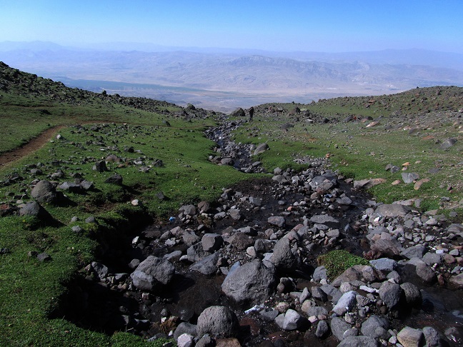 Foto: Andreas Koller / Wandertour / Ararat (5137m) / 23.10.2014 01:50:43