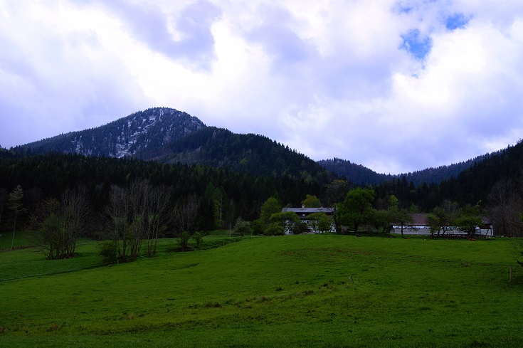 Foto: Andreas Koller / Wandertour / Gippel und Gippelmauer von Süden (1669m) / 24.11.2014 01:35:46
