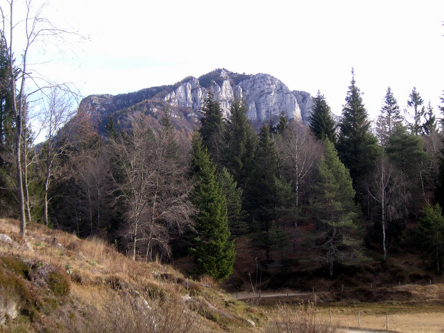 Foto: Wolfgang Lauschensky / Wandertour / Monte Carone 1621m / Tremalzostraße und Monte Carone / 14.12.2014 17:07:12