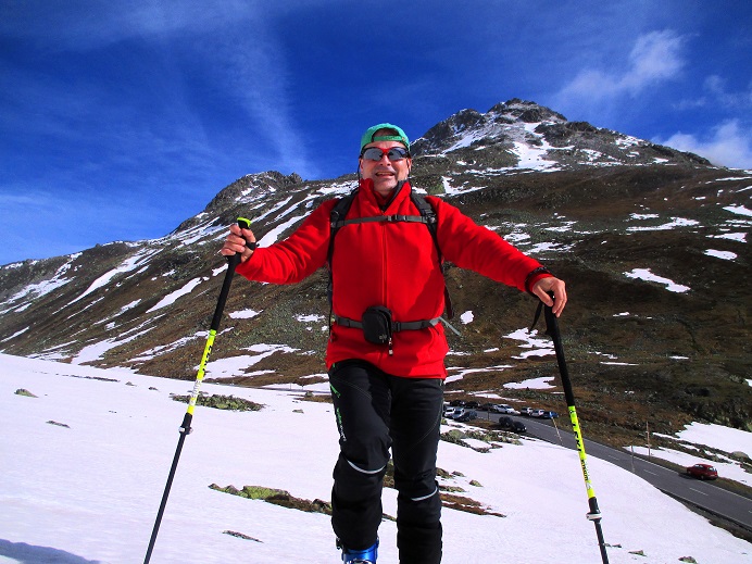 Foto: Andreas Koller / Skitour / Radüner Rothorn (3022m) / 29.01.2015 22:44:46