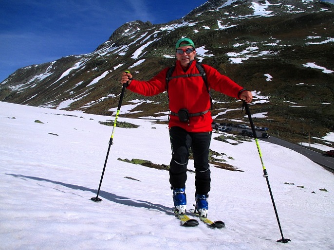 Foto: Andreas Koller / Skitour / Radüner Rothorn (3022m) / 29.01.2015 22:44:12