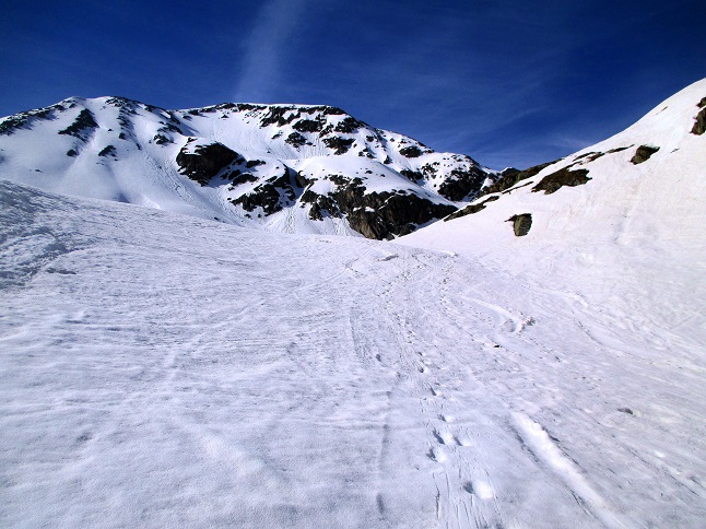 Foto: Andreas Koller / Skitour / Radüner Rothorn (3022m) / 29.01.2015 22:43:51