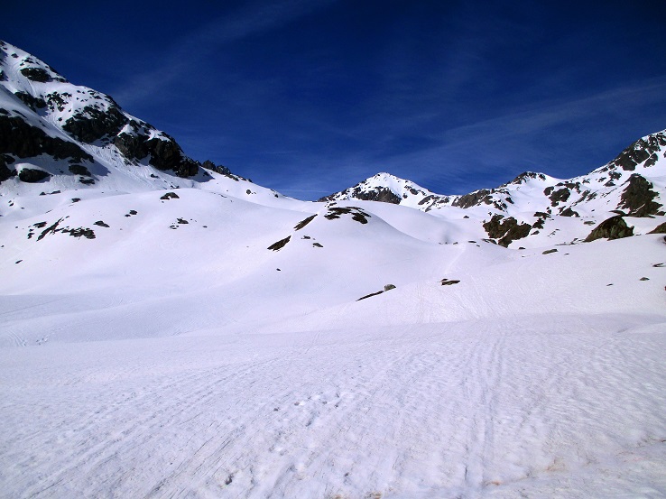 Foto: Andreas Koller / Skitour / Radüner Rothorn (3022m) / 29.01.2015 22:42:56