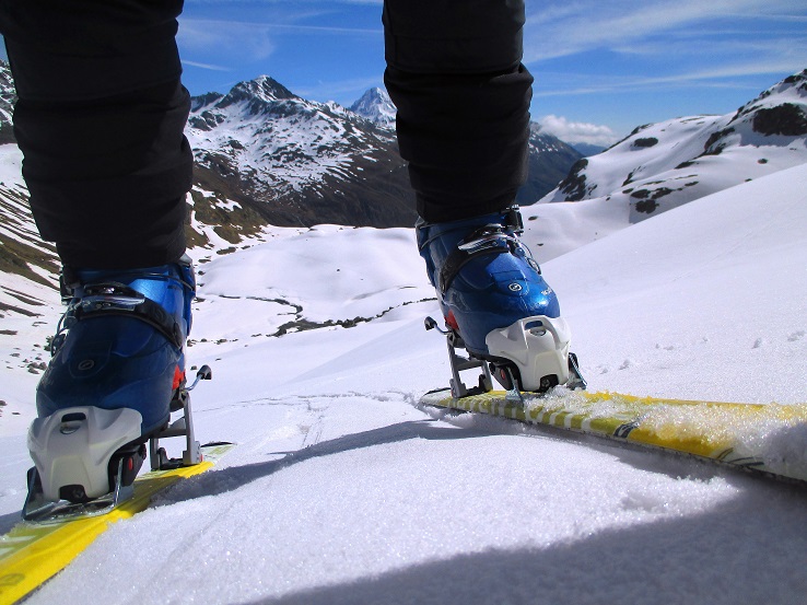 Foto: Andreas Koller / Skitour / Radüner Rothorn (3022m) / 29.01.2015 22:41:01