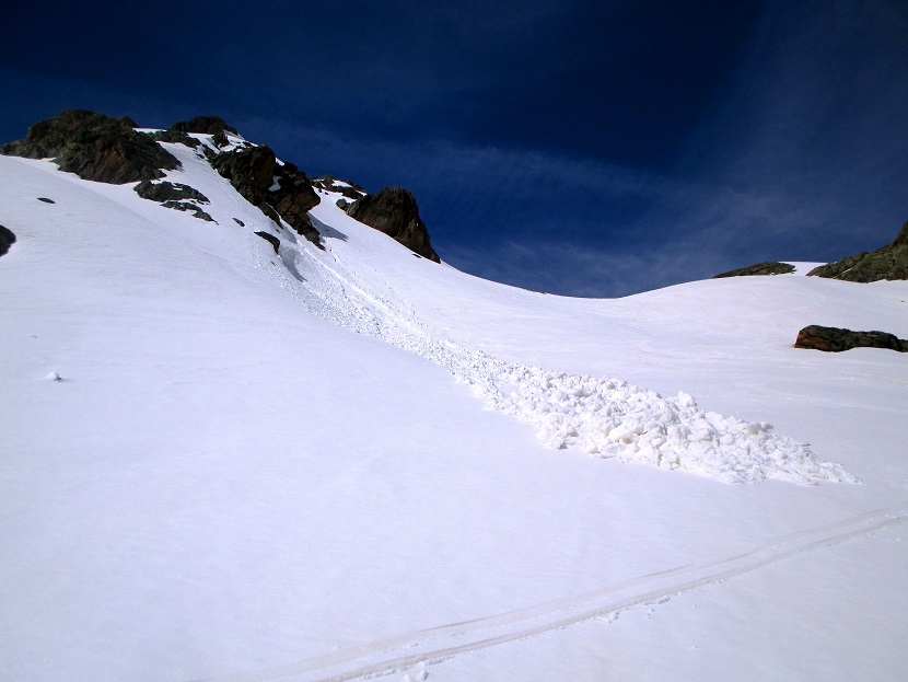 Foto: Andreas Koller / Skitour / Radüner Rothorn (3022m) / 29.01.2015 22:40:18