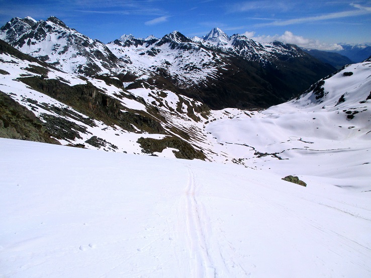 Foto: Andreas Koller / Skitour / Radüner Rothorn (3022m) / 29.01.2015 22:40:11