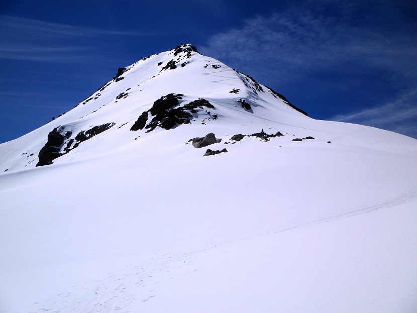 Foto: Andreas Koller / Skitour / Radüner Rothorn (3022m) / Radüner Rothorn / 29.01.2015 22:38:42