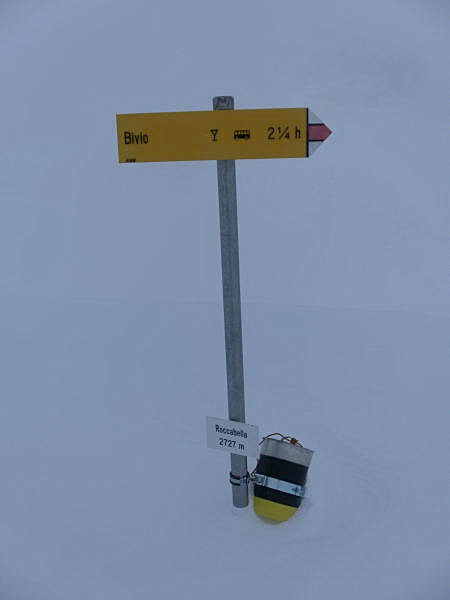 Foto: Wolfgang Lauschensky / Skitour / Roccabella 2727m / Roccabella Gipfel / 06.02.2015 21:06:12
