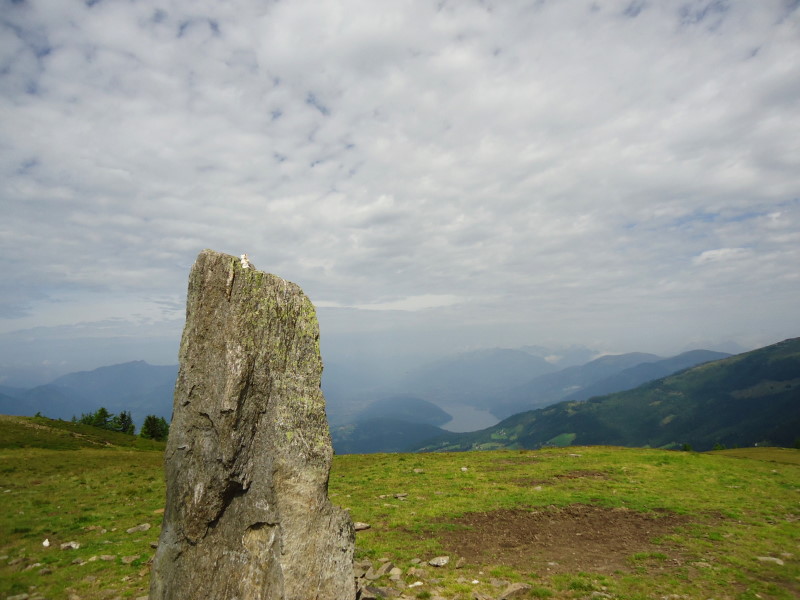 Foto: Günter Siegl / Wandertour / Mirnock über Palnock / 24.07.2016 20:18:14