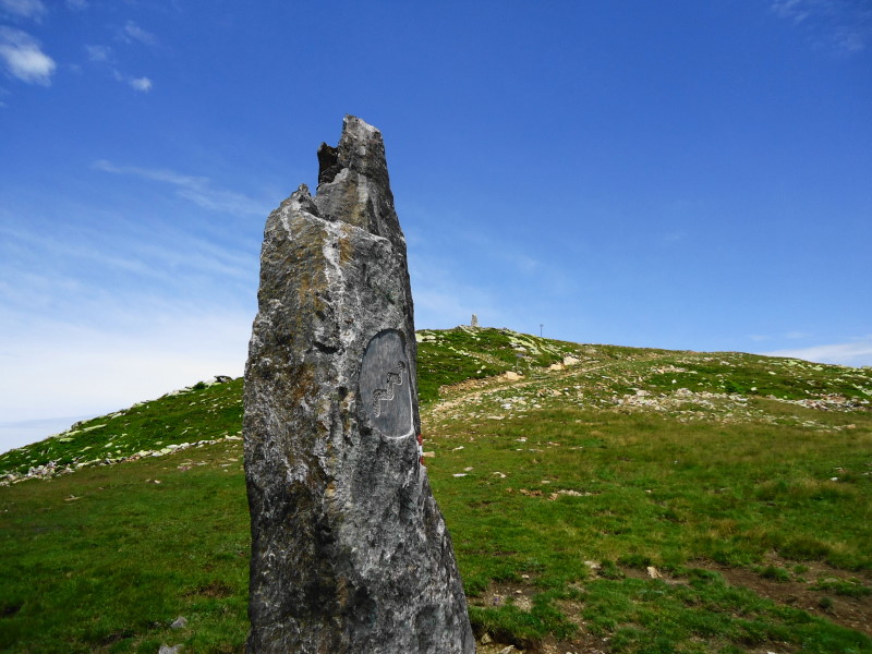 Foto: Günter Siegl / Wandertour / Mirnock über Palnock / 24.07.2016 20:11:45