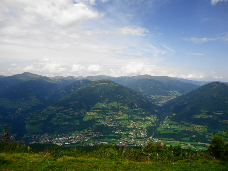 Foto: Günter Siegl / Wandertour / Mirnock über Palnock / Radenthein und Bad Kleinkirchheim / 24.07.2016 20:05:51