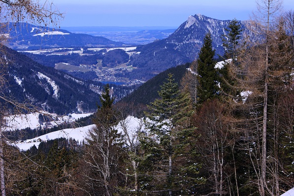 Foto: Andreas Koller / Schneeschuhtour / Schneeschuhtour auf den Faistenauer Schafberg (1559m) / 30.05.2015 11:28:42