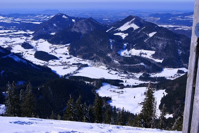 Foto: Andreas Koller / Schneeschuhtour / Schneeschuhtour auf den Faistenauer Schafberg (1559m) / 30.05.2015 11:24:14